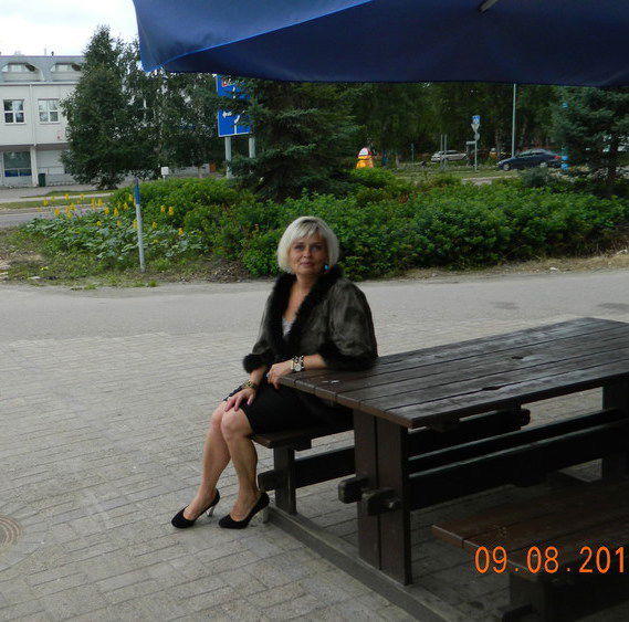 Марина Тойкка