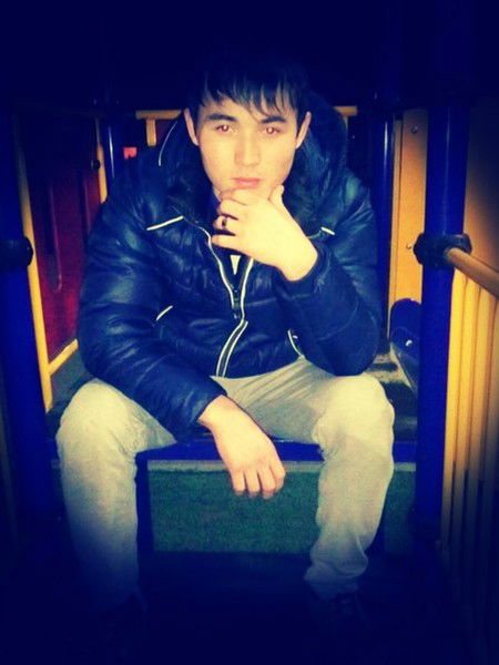 Айдос Искаков