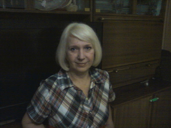 Валентина Мазкун