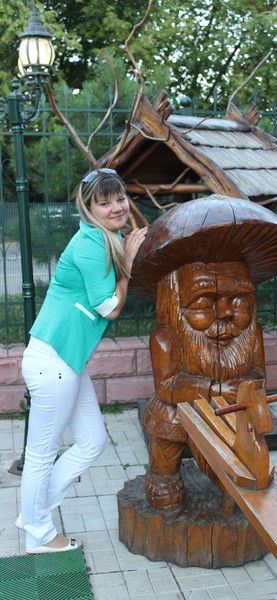 Ирина Самсонова