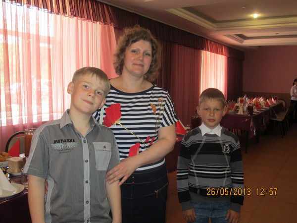 Наталья Морозова (Дидрих)