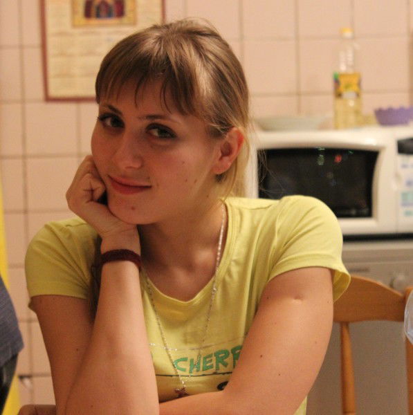 Светлана Шишкина