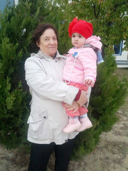 Галина Губская