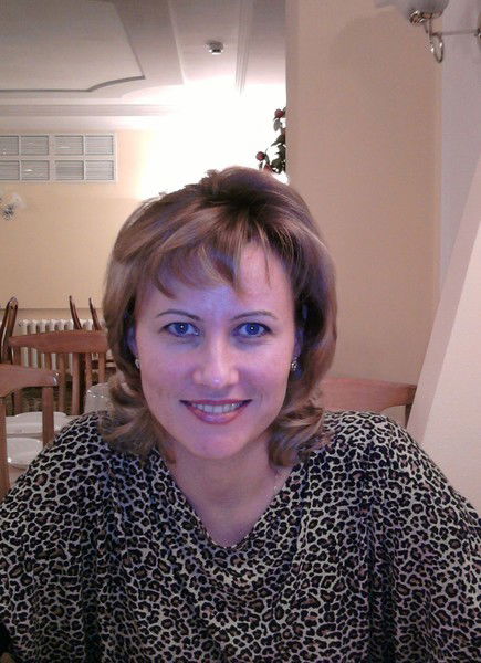 Наталья Широкова