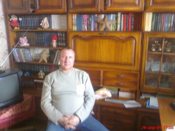 Алексей Брызгалин