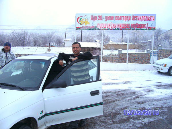 Ниязов Абдуфаттох Ниязович