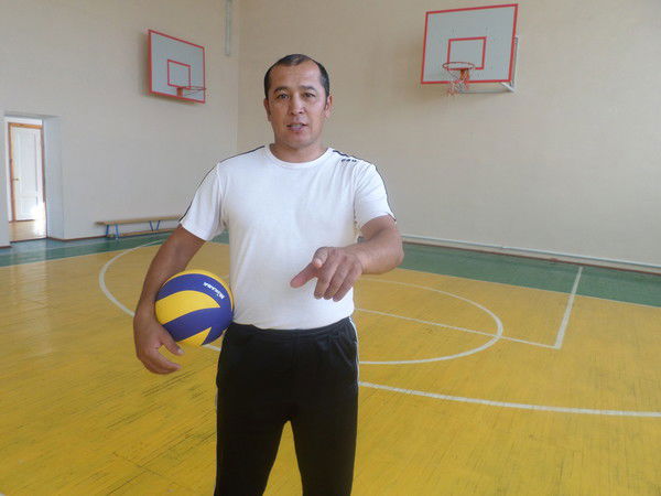 Жасулан Нурмагамбетов