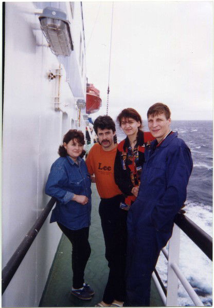 Ольга Фридланд