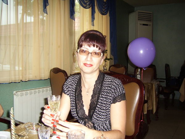 Наталья Крамаревская