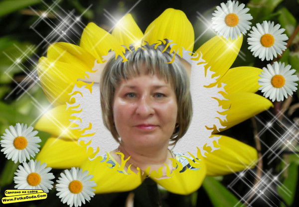 Марина Шараварина