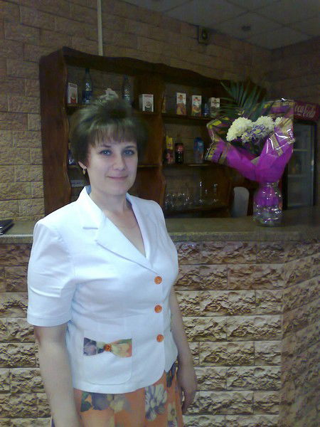 Светлана Старцева