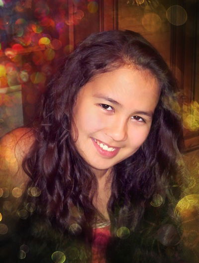 Алина Ишмухаметова