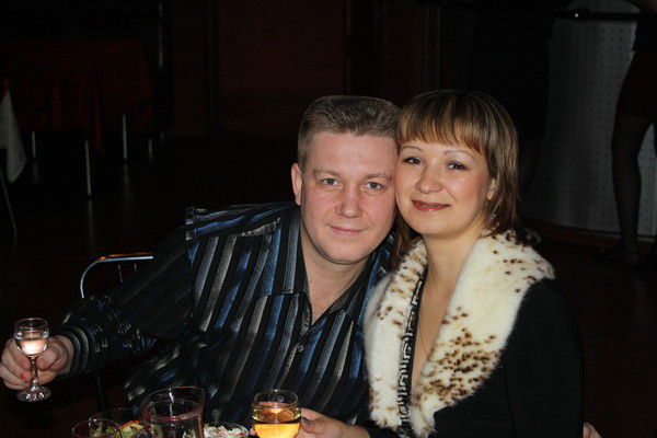 Семья Данилюк