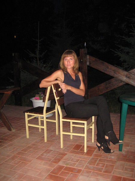 Ольга Плотникова