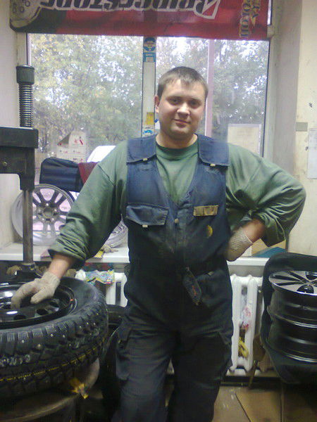 Алексей Терюшев