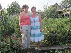 Мария Шамина