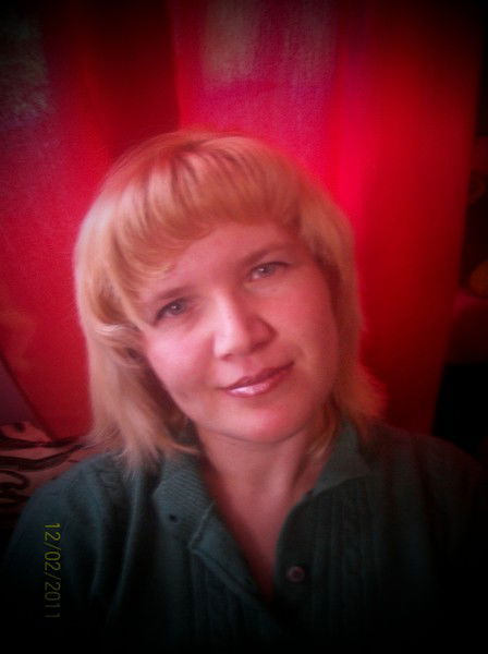 Елена Клигус