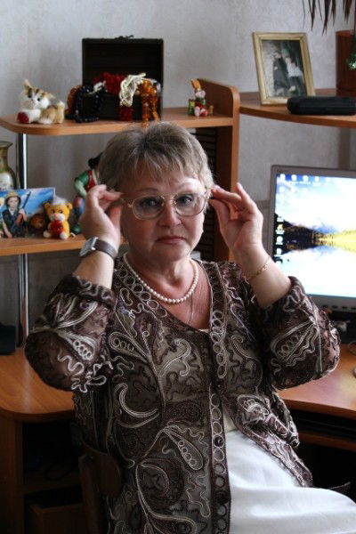 Галина Жеромская