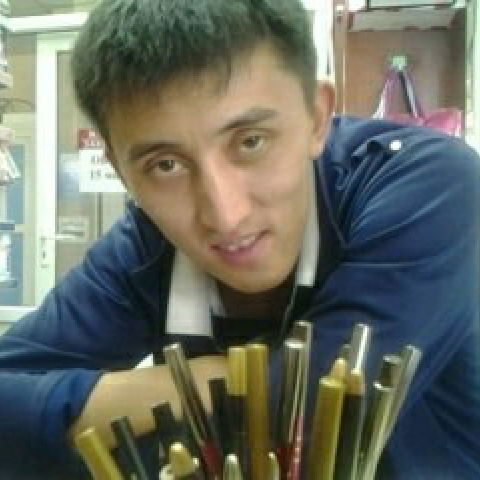 Айдын Аубакиров