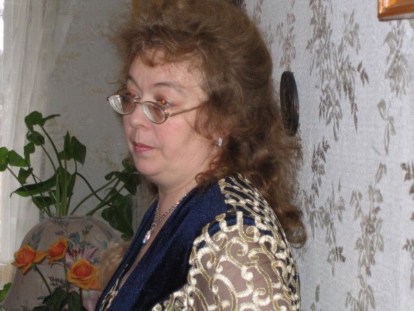 Татьяна Барабошкина