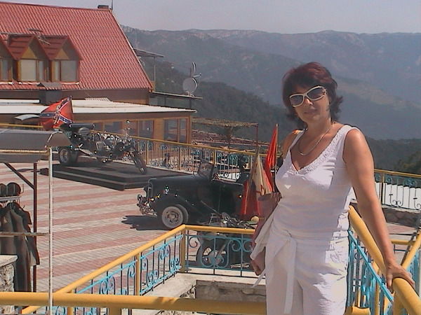 Ирина Волегова