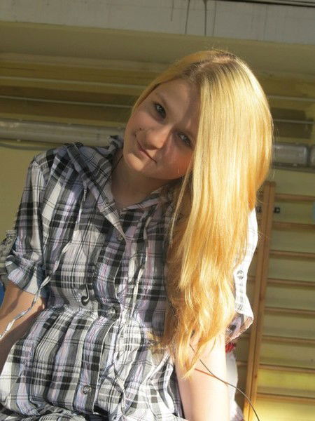 Анна Караманова