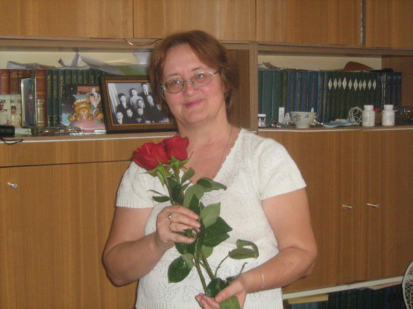 Ольга Баранова