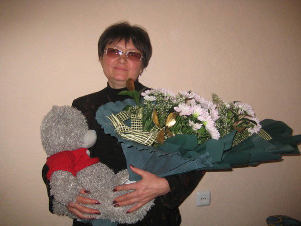 Надежда Кочергина