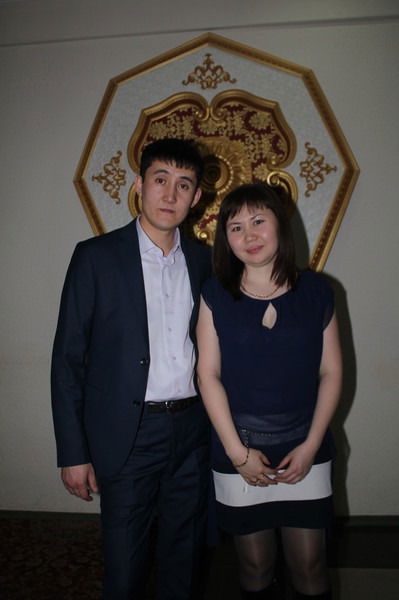 Акмарал Сулейменова