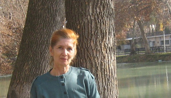 Тамара Волосатова