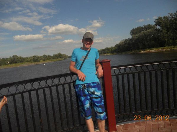 Дима Янчевский