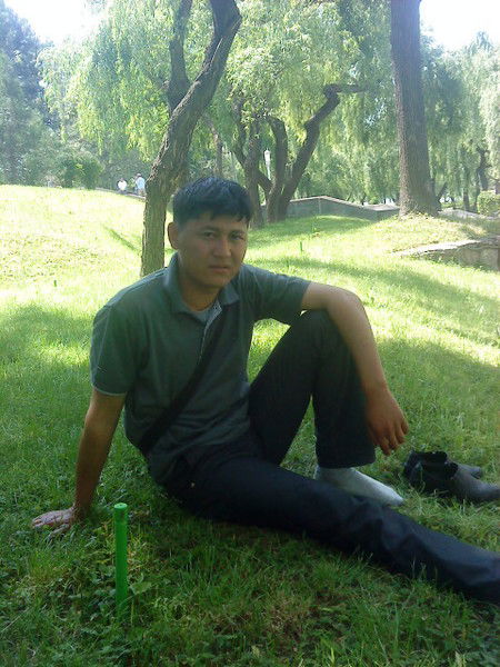 Бабур Хайитбаев