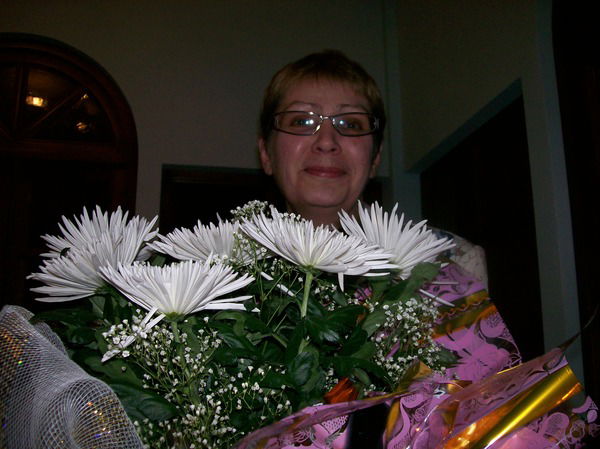 Ольга Сапельцева