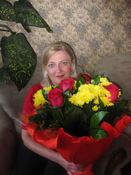 Людмила Орешкина