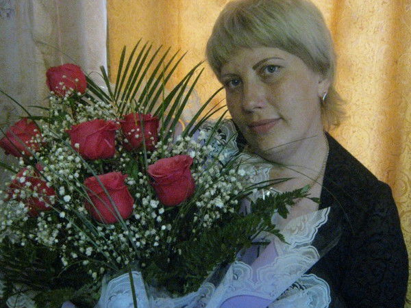 Елена Филатова