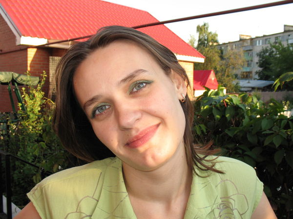 Наталья Крошечкина