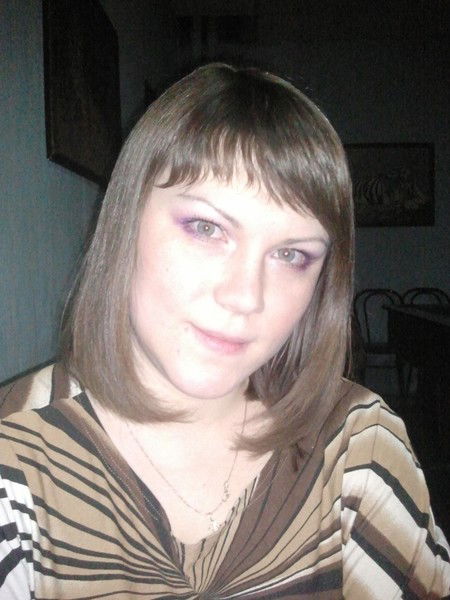 Алёна Усынина