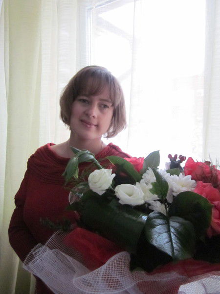 Надежда Шатковская