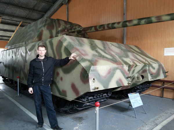 Алексей Барков