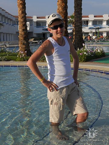 Дмитрий Бычков