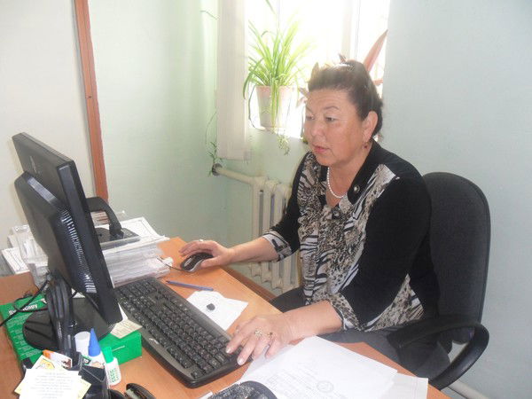 Онайкул Ауганова