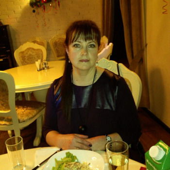 Надежда Антонова