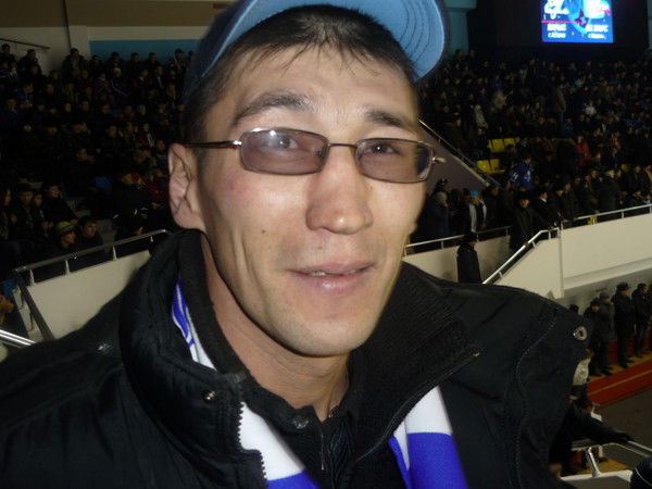 Данияр Кусаинов