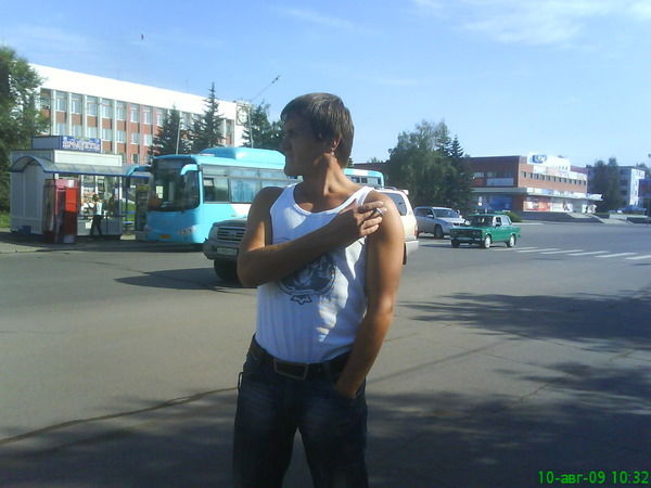 Евгений Захваткин