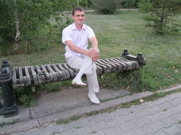 Александр Голубев