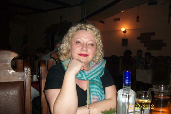 Татьяна Войнова