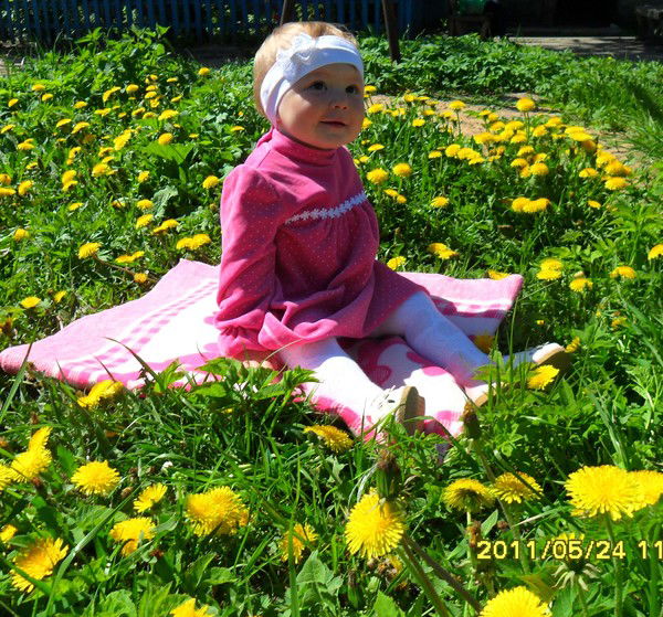 Любовь Жданова