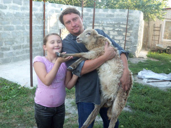 Дмитрий Морской