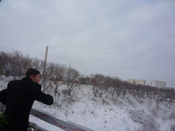 Сергей Маршев