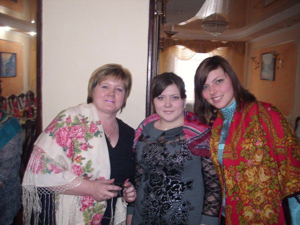 Татьяна Мечетина